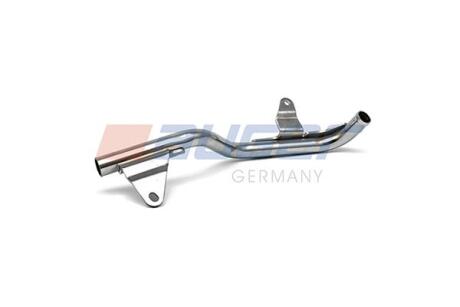 Патрубок радіатора SCANIA G I, P I, P,G,R,T, R I, T DC09.108-OSC11.03 01.03- AUGER 82392
