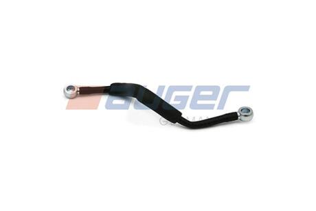 Зєднуючий шланг (компресора, пластик) MERCEDES AUGER 83701