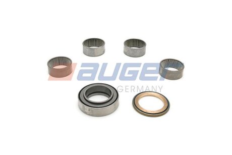 Ремкомплект шкворня (компл. на 1 колесо, з підшипником, без шарніра) MERCEDES AUGER 83743