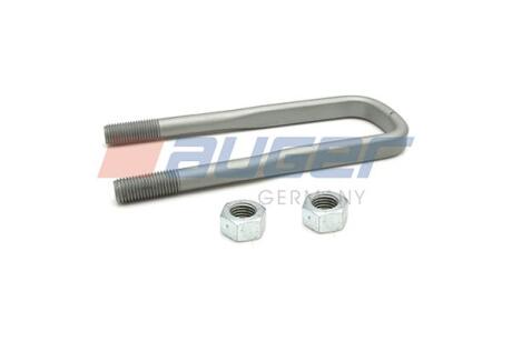 Скоба кріплення ресори SCANIA G I, G II, L, P I, P II, P,G,R,T, R I, R II, S, T 01.03- AUGER 83771