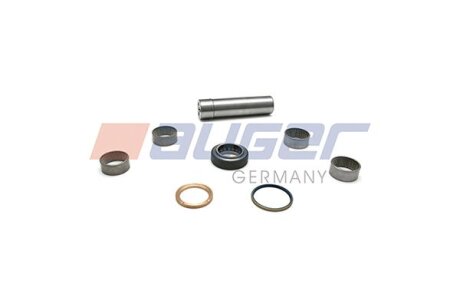 Ремкомплект шкворня (компл. на 1 колесо, з підшипником, з шворнем) MERCEDES AUGER 83908