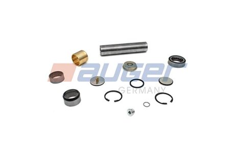 Ремкомплект шкворня (компл. на 1 колесо, з підшипником, з шворнем 45мм/45ммx218мм) RVI, VOLVO AUGER 84726