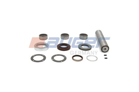 Ремкомплект шкворня (компл. на 1 колесо, з підшипником, з шворнем 45ммx229мм) SETRA SETRA 200, 300 01.77- AUGER 94466