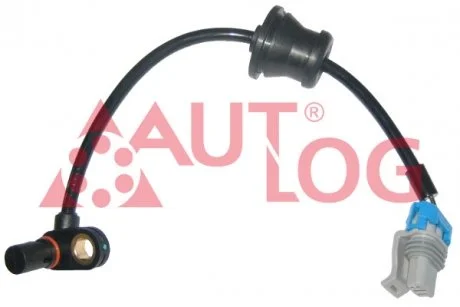 Датчик ABS задн Лів/Прав CHEVROLET CAPTIVA, OPEL ANTARA A 2.0D-3.2 06.06- AUTLOG AS4763