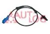 Датчик ABS задн Лів/Прав DS DS 3 CITROEN C3 II, C3 II/HATCHBACK, C4 CACTUS, DS3 PEUGEOT 3008 I 1.0-1.6D 06.09- AUTLOG AS4853 (фото 2)