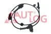 Датчик ABS передн Лів/Прав MAZDA 6, CX-5 2.0/2.2D/2.5 11.11- AS5040