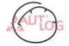 Шланг обратки Sprinter OM651 06- AUTLOG KL3013