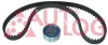 Комплект ГРМ R19/Clio/Megane 1.4/1.6i 88-03 (рем. Conti CT709) AUTLOG ZK1005