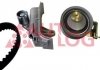 Комплект ГРМ Golf IV/Passat/Audi A3/A4/A6 1.8/2.0 96- (рем. Conti CT909) AUTLOG ZK1072