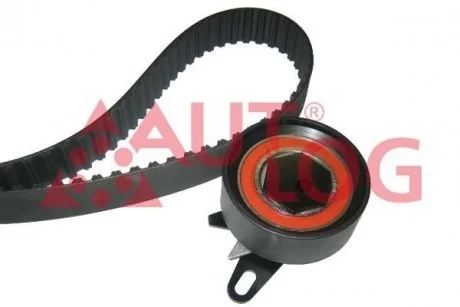 Комплект ГРМ LT 2.5 TDI 96-06/T4 2.4D 90-03 (рем. Conti CT939) AUTLOG ZK1098