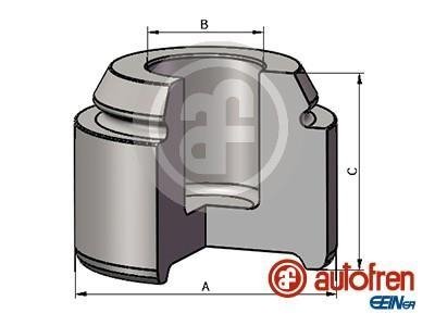 Поршень суппорта AUTOFREN D025569