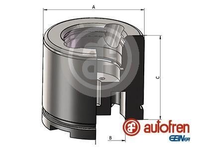 Поршень AUTOFREN D025669