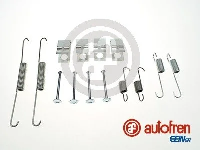 Монтажний набір гальмівної колодки (SUMITOMO) KIA SEPHIA, SHUMA, SHUMA I 1.5/1.6/1.8 09.93-10.01 AUTOFREN D31037A