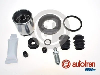 Ремкомпл. супорта зад. Corolla 06-/Prius 08-(+ поршень з мех./38 mm)(Tokico) AUTOFREN D41695K