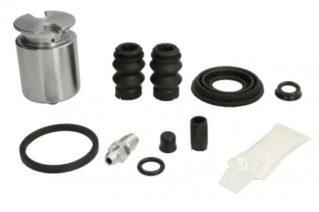 Ремкомпл. супорта зад. Octavia 04-/Caddy 04-/Golf 08-(+ поршень з мех./38 mm)(Bosch) AUTOFREN D41827LK