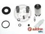 Ремкомплект супорта FIAT T. PUNTO 05- Z TЭOCZKIEM D41910RK