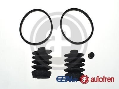 Ремкомплект гальмівного супорта передн Прав (діаметр поршня: 54) VW TRANSPORTER T2 1.6-2.0 08.70-04.79 AUTOFREN D4200 (фото 1)