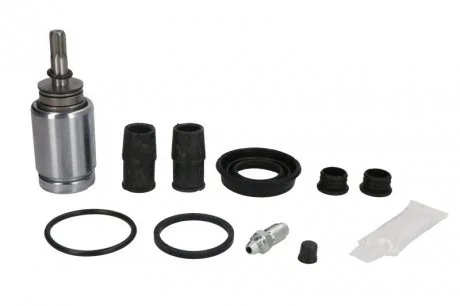 Ремкомпл. супорта зад. Edge 15-/Octavia 20-/Golf VII 12-/Caddy V 20-(+ поршень з мех./38 mm)(ATE) AUTOFREN D4-2587K