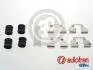 Ремкомплект суппорта Logan/Sandero/Clio 98- AUTOFREN SEINSA D42786A