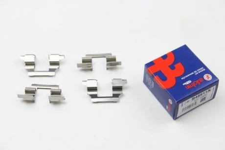 Гальмівні аксесуари AUTOFREN D42911A