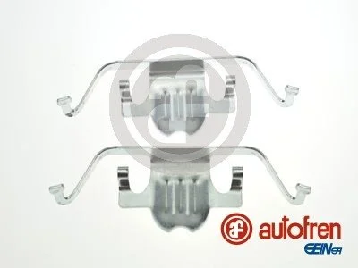Комплект монтажний гальмівних колодок AUTOFREN D42920A
