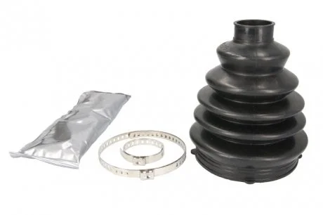 Пильовик (гума) піввісь зовн Ford/Opel/Renault L:125/O1 27/O2 89 AUTOFREN D8268T