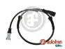 Датчик ABS передн Лів/Прав DACIA LOGAN, LOGAN EXPRESS, LOGAN MCV, SANDERO  RENAULT CLIO III, CLIO III/HATCHBACK, LOGAN I, MODUS, SANDERO/STEPWAY I 1.0ALK-2.0 09.04- DS0018