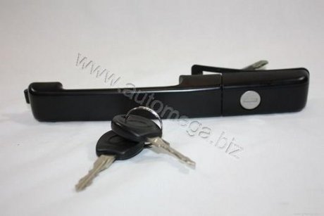 Ручка передня права VW Passat 88- AUTOMEGA 100021310