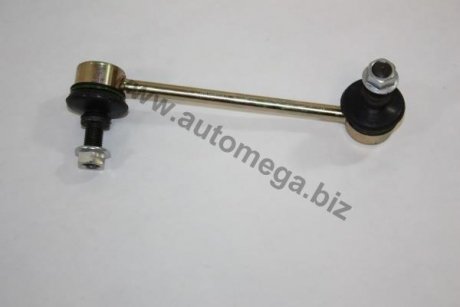 Тяга/стійка стабілізатора AUTOMEGA 110190010 (фото 1)