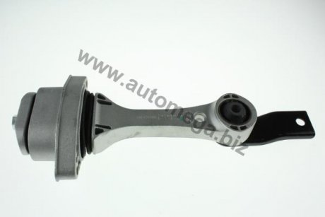 Опора двигуна зад. ниж. Audi A3 Seat Leon, Toledo II Skoda Octavia VW Golf IV 1.8/1.9D 09.96-06.06 AUTOMEGA 130061510 (фото 1)