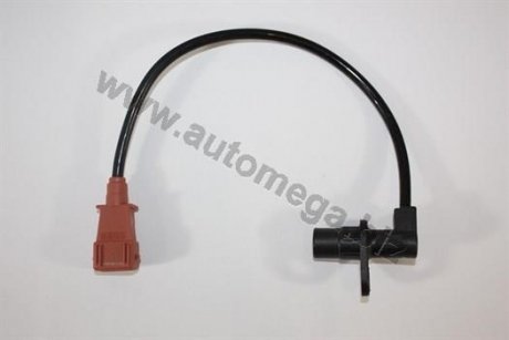 Датчик коленвала Citroen Berlingo,Jumpy,Jumper/Fiat Ducato/Peugeot 205,206,306,405,406 1.6-2.0 05.90-05.04 AUTOMEGA 150066610 (фото 1)