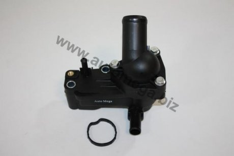 Корпус термостата _ FORD Lynx 1.8 Diesel 02~ AUTOMEGA 160023810 (фото 1)