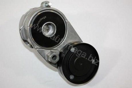 Натяжний механізм з роликом Audi 2,4/2,7/2,6/2,8 Passat B5 AUTOMEGA 160064310 (фото 1)