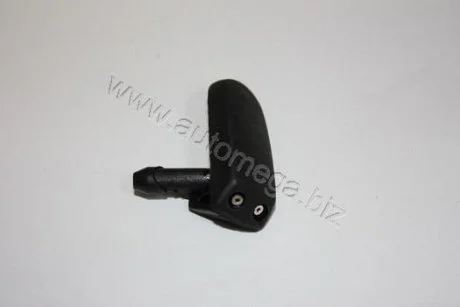Форсунка омивача скла VW Caddy 96-03, Corrado, Golf I/II/III, Jetta I/II, Passat B2/B3/B4, Polo 81-90/90-94/95-01, T4, Vento AUTOMEGA 160066010