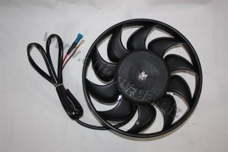 Вентилятор радіатора двигуна AUTOMEGA 160068110 (фото 1)