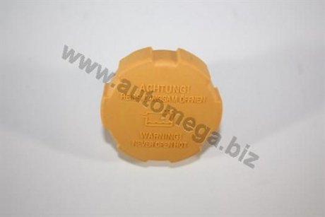 Корок компенсаційного бачка Opel Corsa D, Astra H, Zafira B, Vectra C, Signum AUTOMEGA 160095910