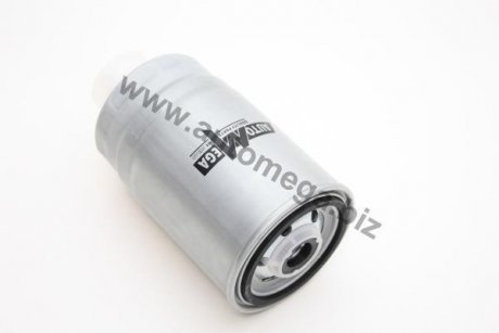 Фильтр топливный Citroen Jumper 00-/Fiat Ducato 00-/Peugeot Boxer 00- AUTOMEGA 180011610