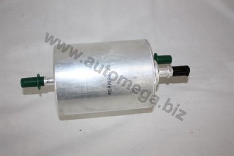 Фильтр топливный, бензин _ AUDI A-4,6,8, 2.0-4.2 04 ~ AUTOMEGA 180012310
