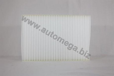 Фильтр вентиляции салона AUTOMEGA 180044710