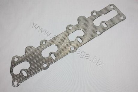 Прокладка EX кол. Opel Vectra A 94-/Omega B 2.0 94- (X18XE/X20XEV) AUTOMEGA 190067410