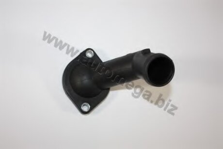 Фото 1 - фланець охолоджувальної рідини AUTOMEGA 30121012106AC Фланець охолоджувальної рідини AUTOMEGA 30121012106AC (фото 1)