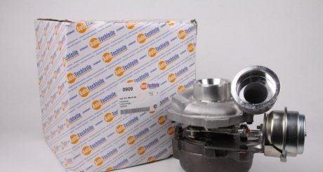 Турбина CDI 2.2 Mercedes Benz M611 AUTOTECHTEILE 100 0909