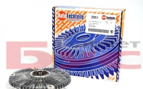 Гідромуфта AUTOTECHTEILE 100 2051