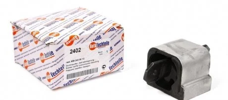 Подушка коробки передач зад. AUTOTECHTEILE 100 2402