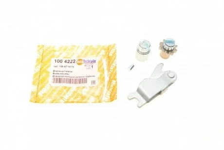 Трещатка колодок ручника MB Sprinter/VW LT (комплект в сборе)) AUTOTECHTEILE 100 4222