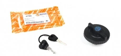 Кришка паливного баку AUTOTECHTEILE 100 4780