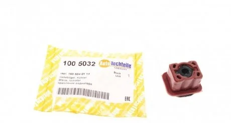 Подушка радиатора MB A-class (W169)/C-class (W204/W205) 1.6-3.0 96- AUTOTECHTEILE 100 5032