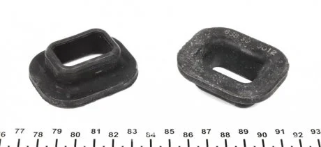 Подушка радиатора AUTOTECHTEILE 100 5060