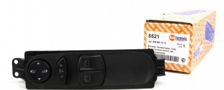 Кнопка стеклоподемника MB Vito (W639) 06- L AUTOTECHTEILE 100 5521