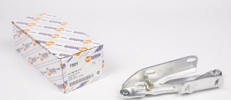 Петля капота, права AUTOTECHTEILE 100 7501